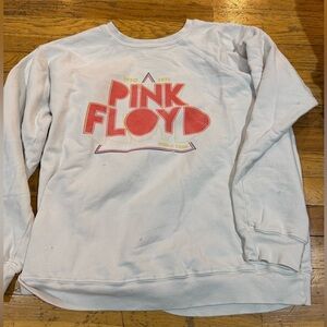 Free people Pink Floyd sweatshirt